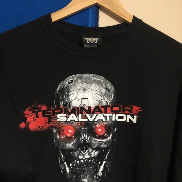 Terminator Salvation Tee - Picture 2 of 3